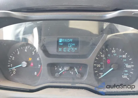 2016 Ford Transit-250 z USA, uszkodzony, nr VIN 1FTYR2CMXGKA18751